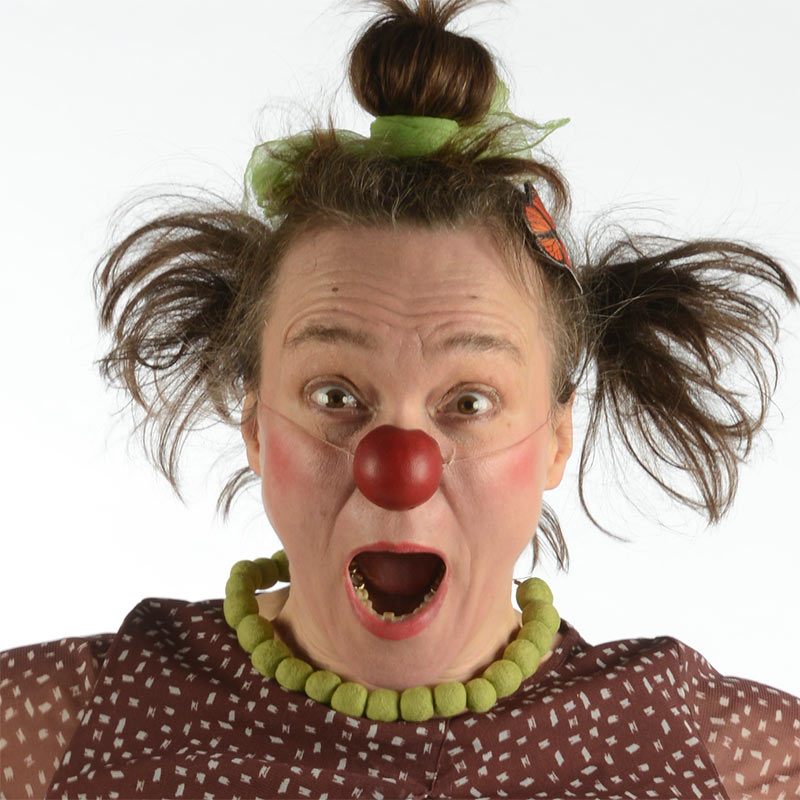 Clown Klara
