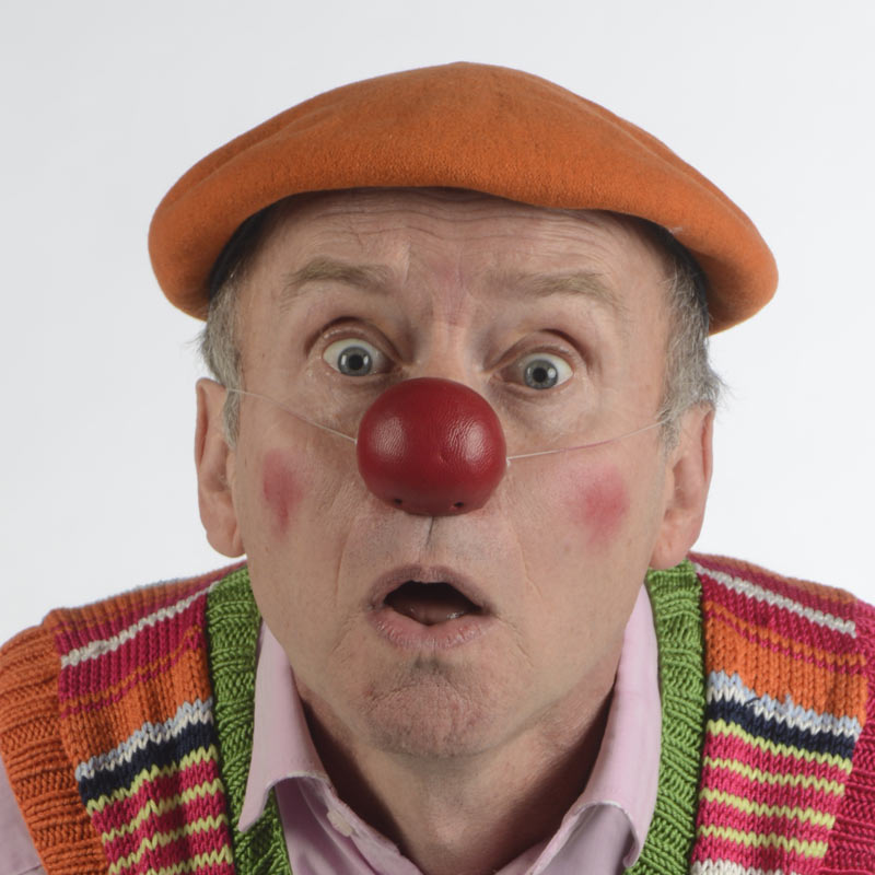 clown-knolle