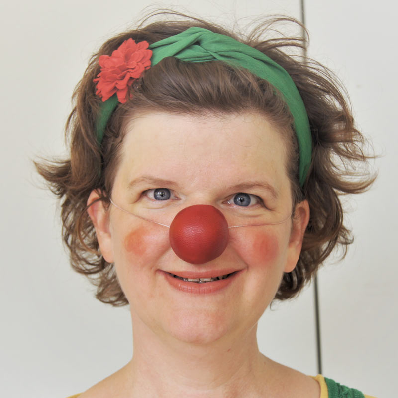 Clown Wilma