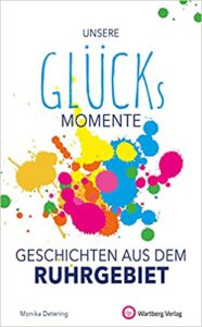 Buchtitel Unsere Glücksmomente