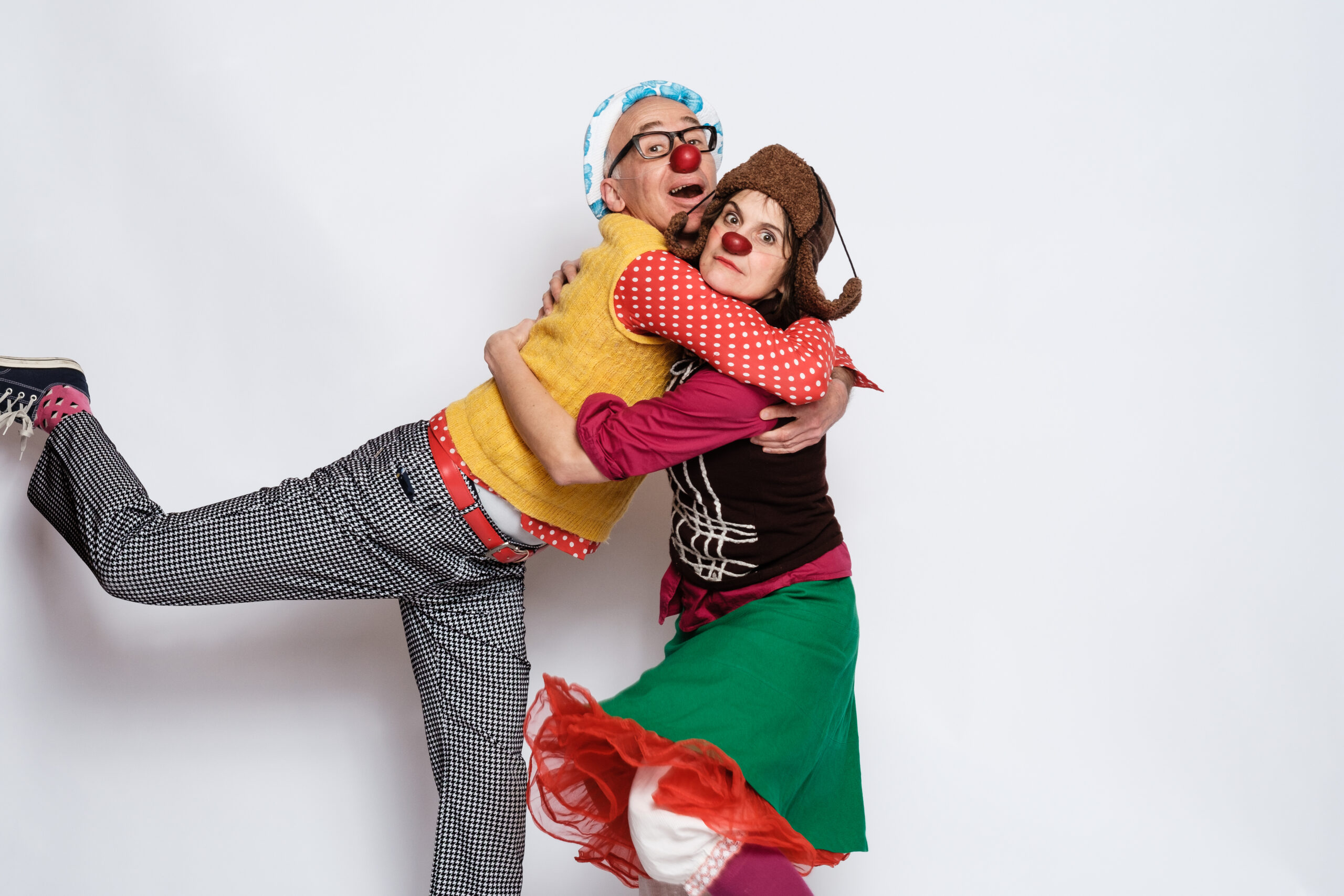 Lisette und Mister Lucky