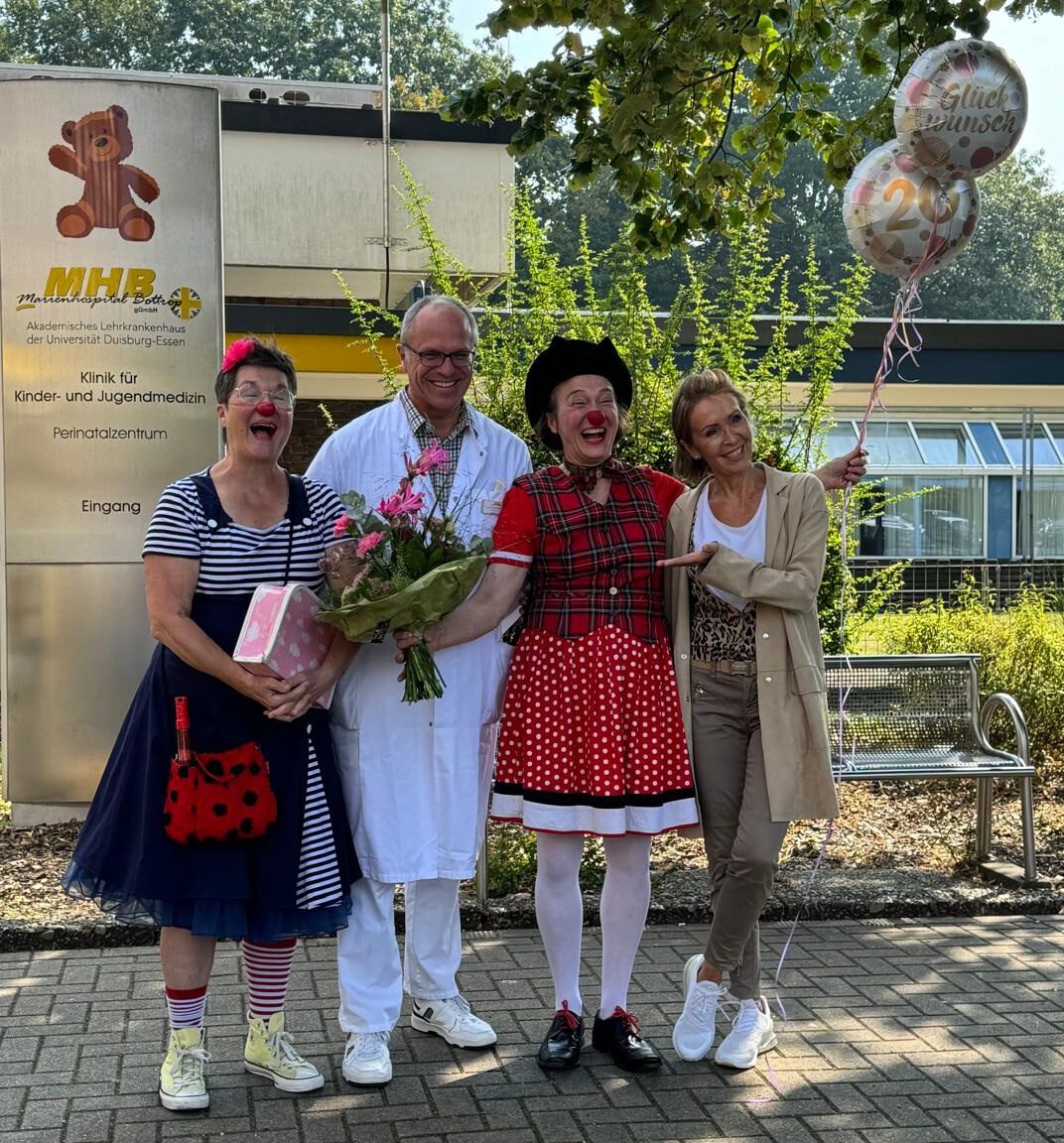 Jubiläum Bottrop
