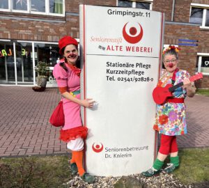 Lisette und Klüngel in Coesfeld Lisette und Klüngel in Coesfeld